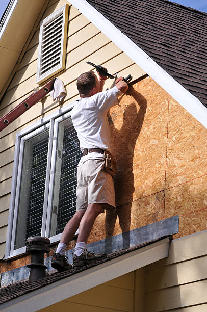 Reliable Muscle Shoals, AL Siding Installation & Repair Solutions